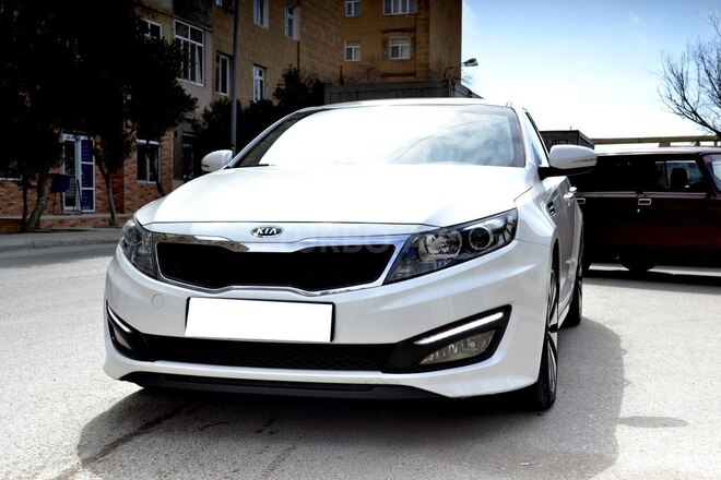 Kia Optima 2011, 96,814 km - 2.0 l - Bakı