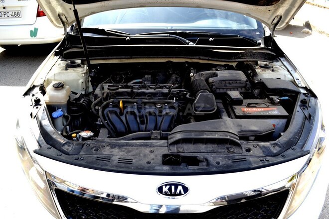 Kia Optima 2011, 96,814 km - 2.0 l - Bakı
