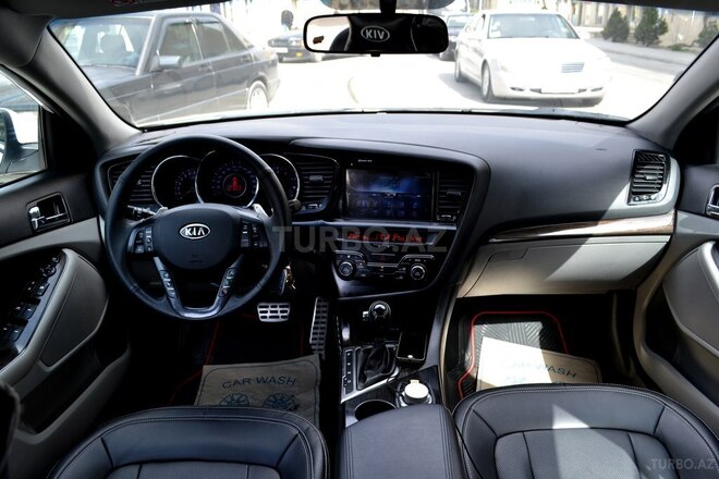 Kia Optima 2011, 96,814 km - 2.0 l - Bakı