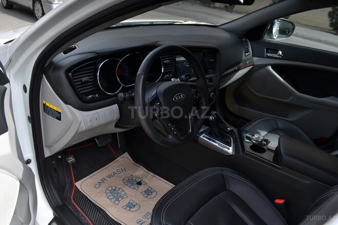 Kia Optima 2011, 96,814 km - 2.0 l - Bakı