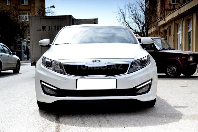 Kia Optima 2011, 96,814 km - 2.0 l - Bakı