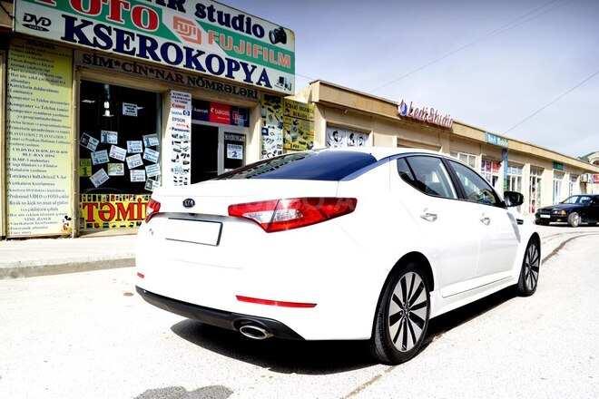 Kia Optima 2011, 96,814 km - 2.0 l - Bakı