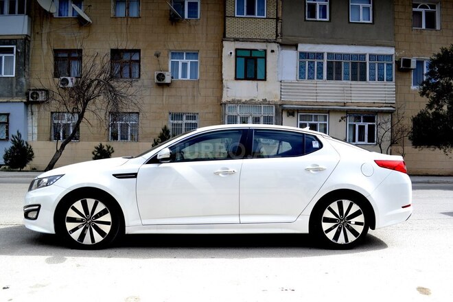 Kia Optima 2011, 96,814 km - 2.0 l - Bakı