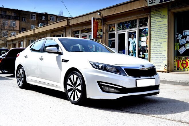 Kia Optima 2011, 96,814 km - 2.0 l - Bakı
