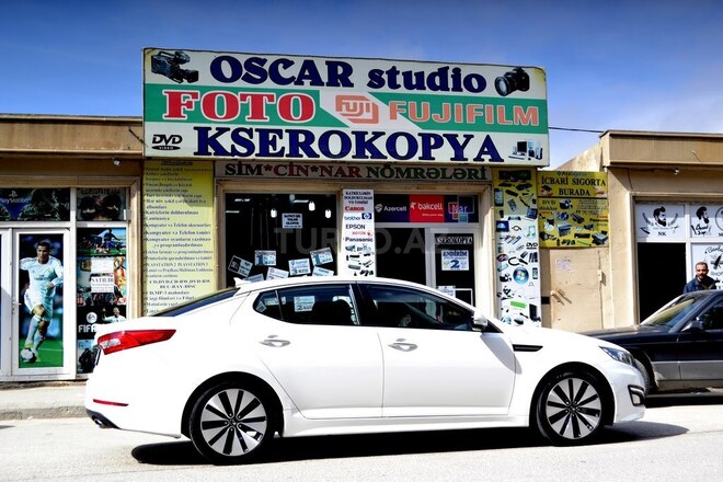 Kia Optima 2011, 96,814 km - 2.0 l - Bakı