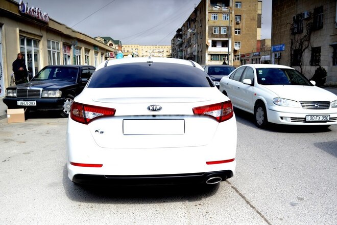 Kia Optima 2011, 96,814 km - 2.0 l - Bakı