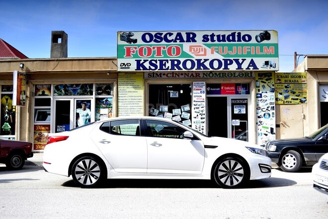 Kia Optima 2011, 96,814 km - 2.0 l - Bakı