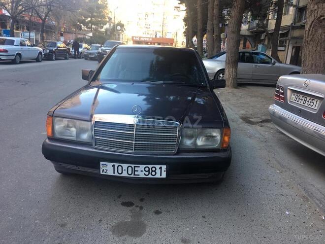 Mercedes 190 1990, 250,000 km - 1.8 l - Bakı