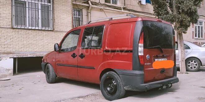 Fiat Doblo 2004, 390,000 km - 1.9 l - Bakı