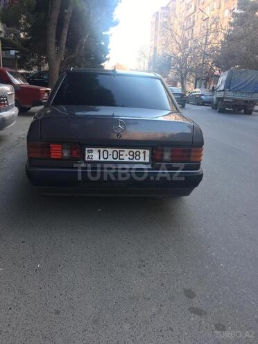 Mercedes 190 1990, 250,000 km - 1.8 l - Bakı