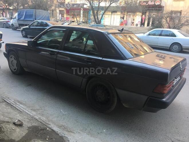 Mercedes 190 1990, 250,000 km - 1.8 l - Bakı