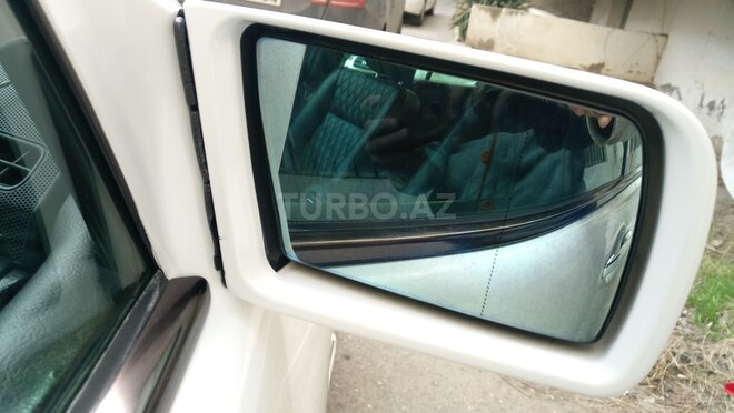 Mercedes E 280 1999, 331,000 km - 2.8 l - Bakı
