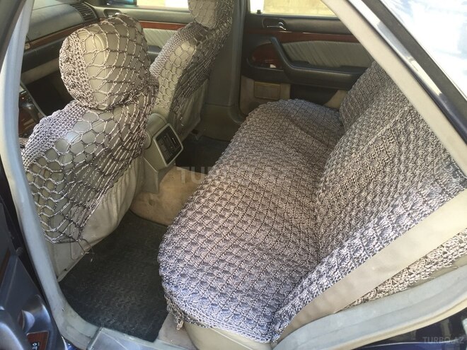 Mercedes 280 SEL 1995, 225,000 km - 2.8 l - Bakı