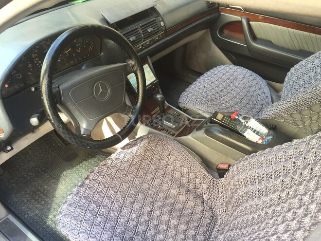 Mercedes 280 SEL 1995, 225,000 km - 2.8 l - Bakı