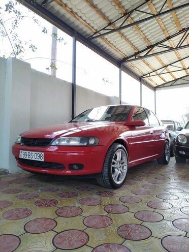 Opel Vectra 2000, 252,000 km - 1.8 l - Mingəçevir