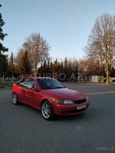 Opel Vectra 2000, 252,000 km - 1.8 l - Mingəçevir