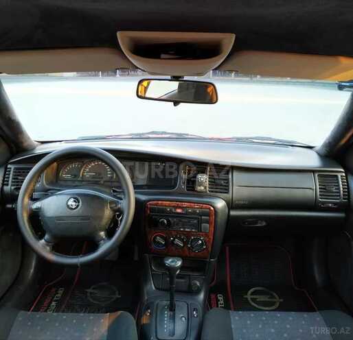Opel Vectra 2000, 252,000 km - 1.8 l - Mingəçevir