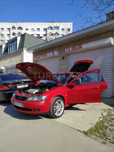 Opel Vectra 2000, 252,000 km - 1.8 l - Mingəçevir