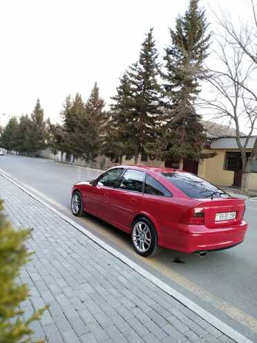 Opel Vectra 2000, 252,000 km - 1.8 l - Mingəçevir