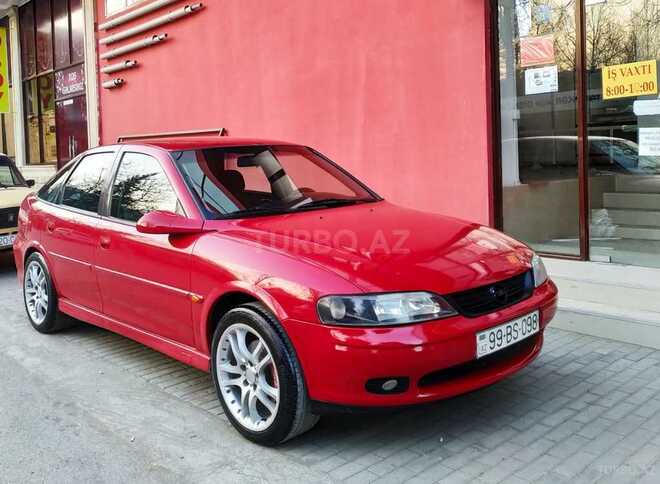 Opel Vectra 2000, 252,000 km - 1.8 l - Mingəçevir