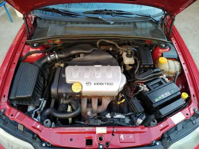 Opel Vectra 2000, 252,000 km - 1.8 l - Mingəçevir