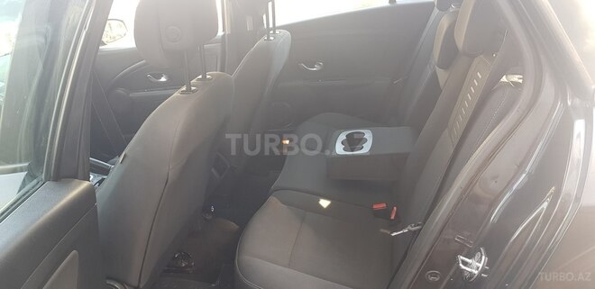 Renault Megane 2010, 190,000 km - 1.5 l - Bakı