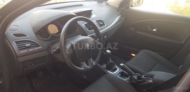 Renault Megane 2010, 190,000 km - 1.5 l - Bakı