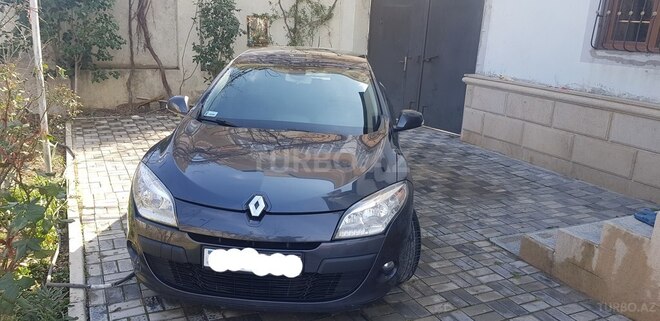 Renault Megane 2010, 190,000 km - 1.5 l - Bakı
