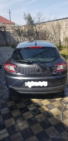 Renault Megane 2010, 190,000 km - 1.5 l - Bakı