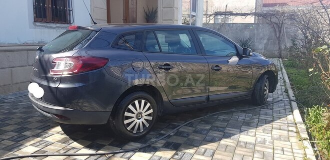 Renault Megane 2010, 190,000 km - 1.5 l - Bakı