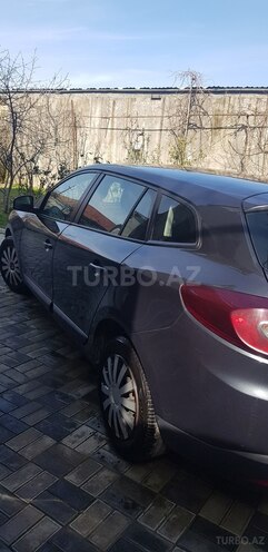 Renault Megane 2010, 190,000 km - 1.5 l - Bakı