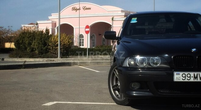 BMW 530 2001, 218,000 km - 3.0 l - Bakı