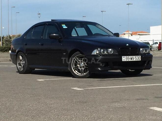 BMW 530 2001, 218,000 km - 3.0 l - Bakı