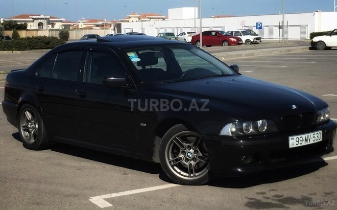 BMW 530 2001, 218,000 km - 3.0 l - Bakı