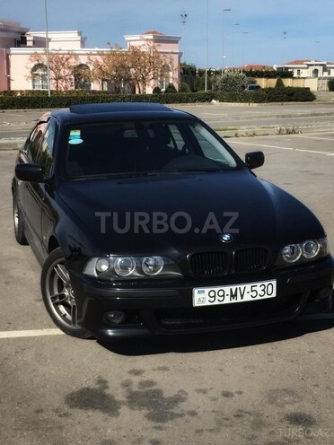 BMW 530 2001, 218,000 km - 3.0 l - Bakı