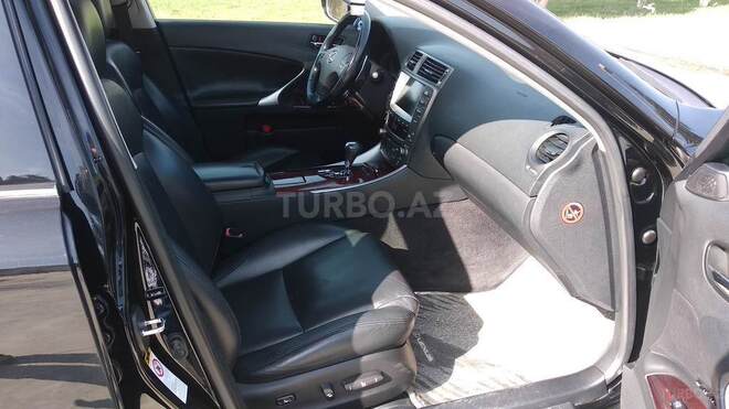 Lexus IS 300 2008, 95,800 km - 3.0 л - Bakı