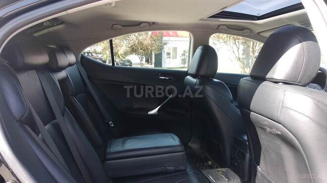Lexus IS 300 2008, 95,800 km - 3.0 л - Bakı