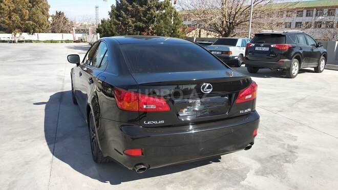 Lexus IS 300 2008, 95,800 km - 3.0 л - Bakı