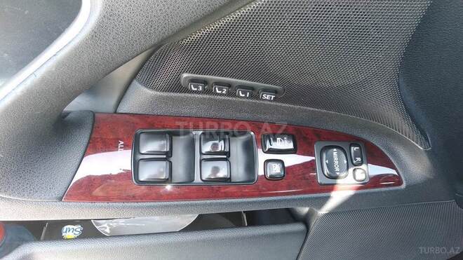 Lexus IS 300 2008, 95,800 km - 3.0 л - Bakı