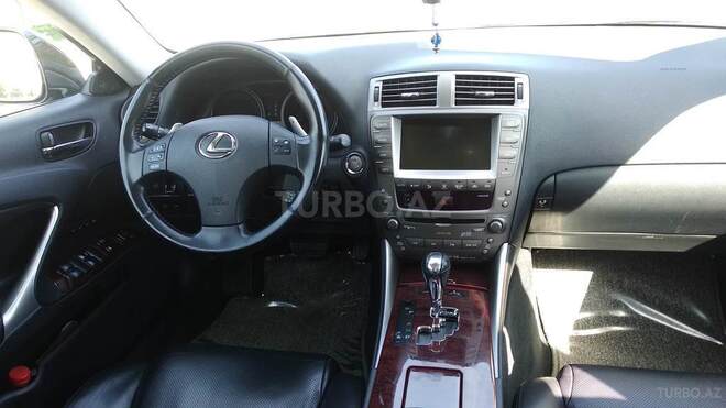 Lexus IS 300 2008, 95,800 km - 3.0 л - Bakı