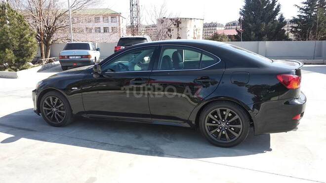 Lexus IS 300 2008, 95,800 km - 3.0 л - Bakı