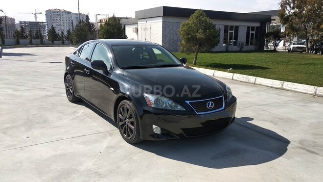 Lexus IS 300 2008, 95,800 km - 3.0 л - Bakı
