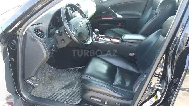 Lexus IS 300 2008, 95,800 km - 3.0 л - Bakı