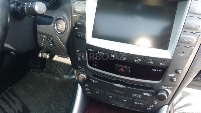 Lexus IS 300 2008, 95,800 km - 3.0 л - Bakı