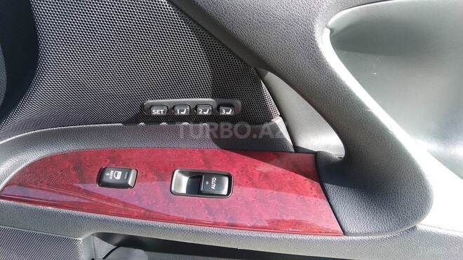 Lexus IS 300 2008, 95,800 km - 3.0 л - Bakı