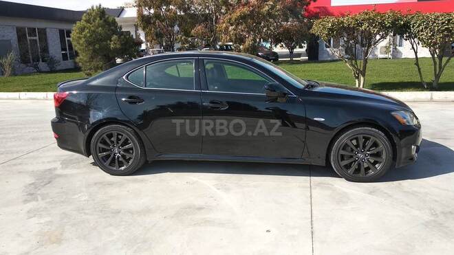 Lexus IS 300 2008, 95,800 km - 3.0 л - Bakı