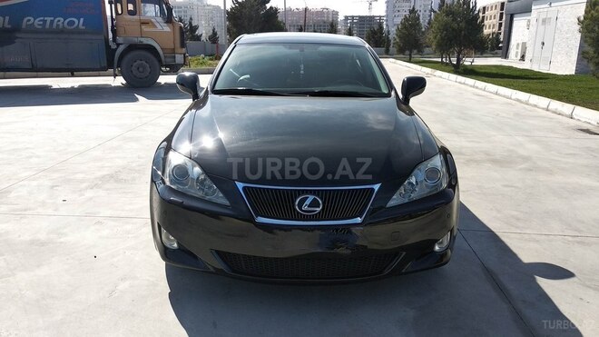 Lexus IS 300 2008, 95,800 km - 3.0 л - Bakı