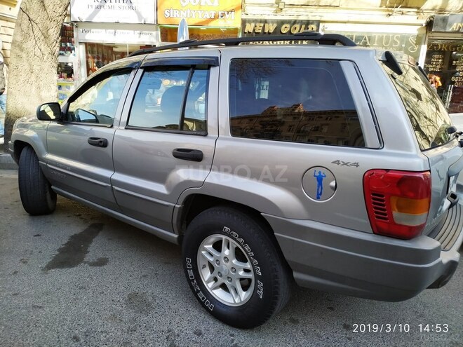 Jeep Grand Cherokee 2001, 201,000 km - 4.0 l - Bakı