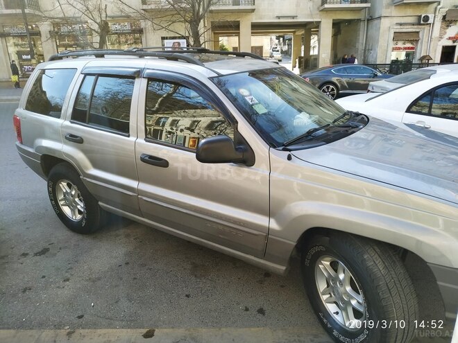Jeep Grand Cherokee 2001, 201,000 km - 4.0 l - Bakı