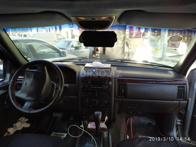 Jeep Grand Cherokee 2001, 201,000 km - 4.0 l - Bakı